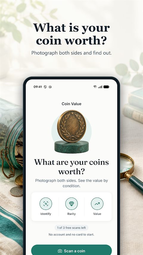 Coin Value 1