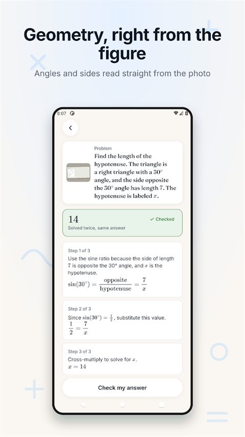 Math AI 3
